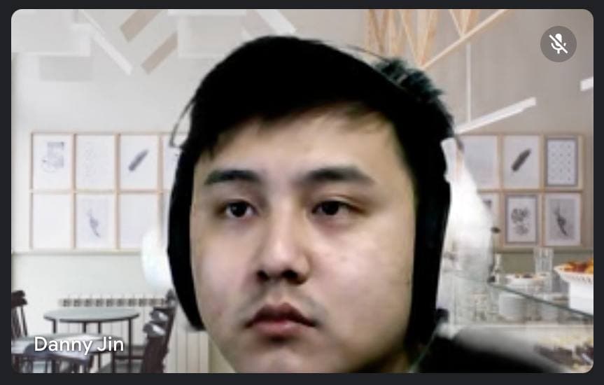 Danny Jin