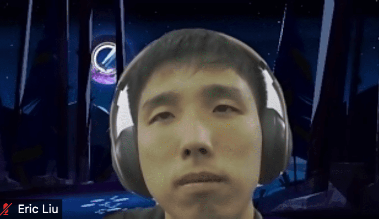 Eric Liu