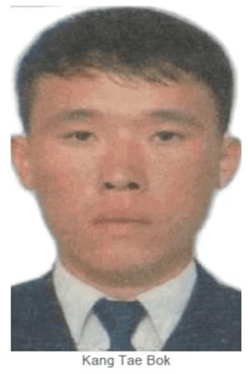 Kang Tae Bok